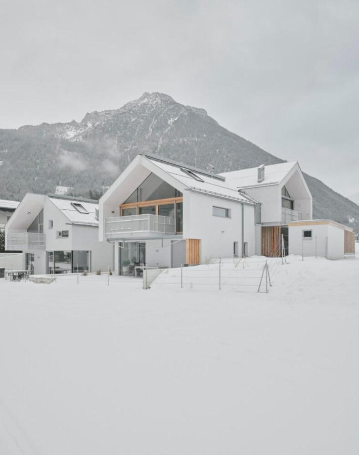 Urban Mountain Chalet With Lake View Maurach  Ngoại thất bức ảnh
