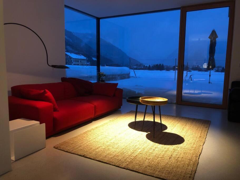 Urban Mountain Chalet With Lake View Maurach  Ngoại thất bức ảnh