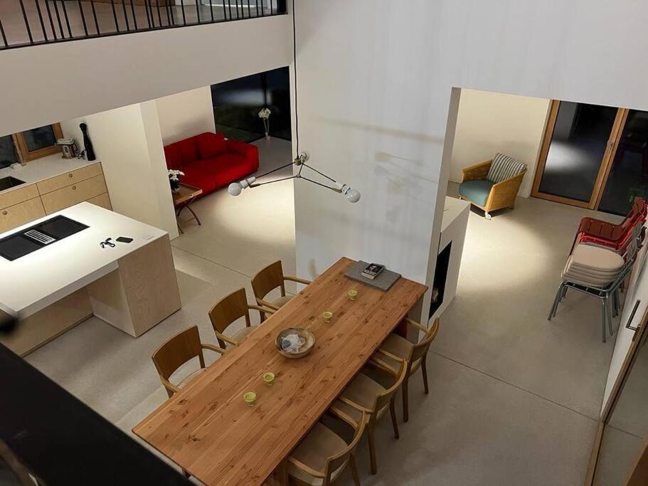 Urban Mountain Chalet With Lake View Maurach  Ngoại thất bức ảnh