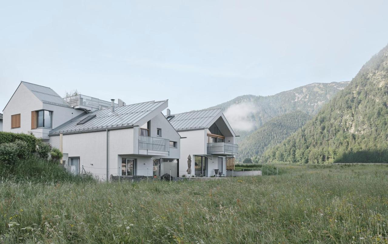 Urban Mountain Chalet With Lake View Maurach  Ngoại thất bức ảnh