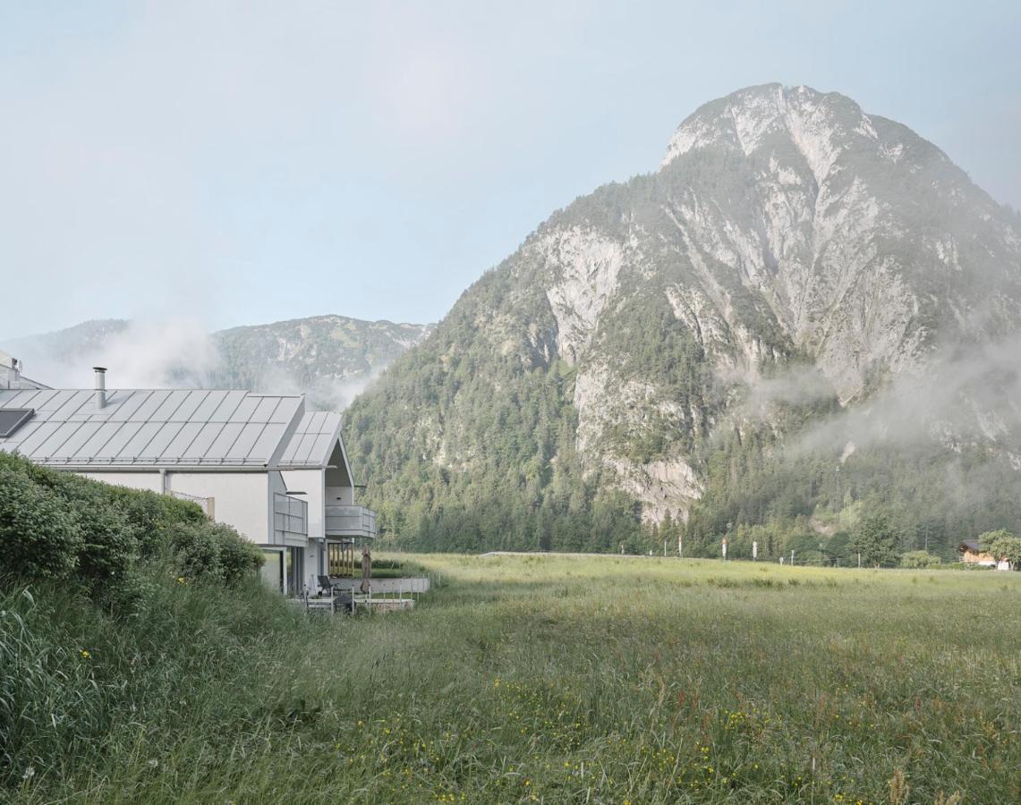 Urban Mountain Chalet With Lake View Maurach  Ngoại thất bức ảnh