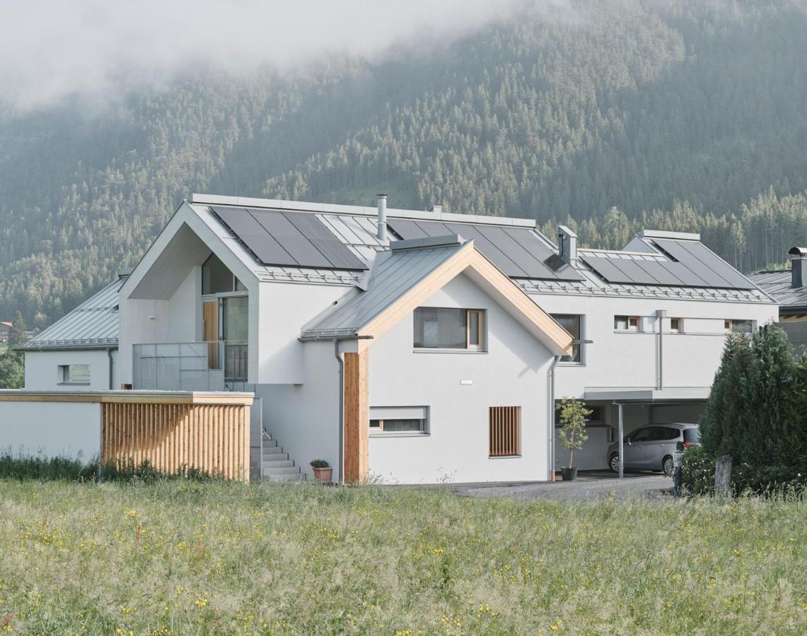 Urban Mountain Chalet With Lake View Maurach  Ngoại thất bức ảnh