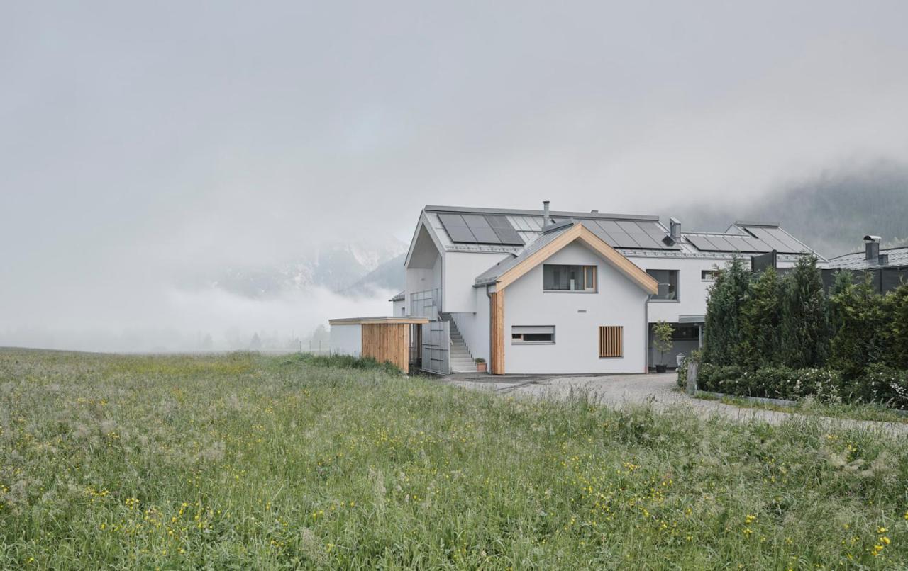 Urban Mountain Chalet With Lake View Maurach  Ngoại thất bức ảnh