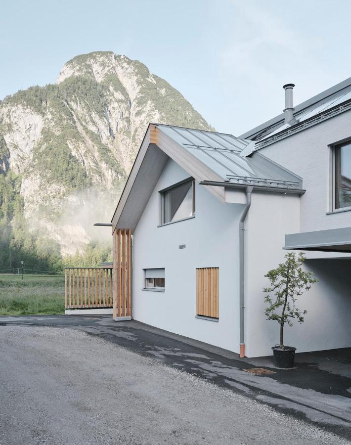 Urban Mountain Chalet With Lake View Maurach  Ngoại thất bức ảnh