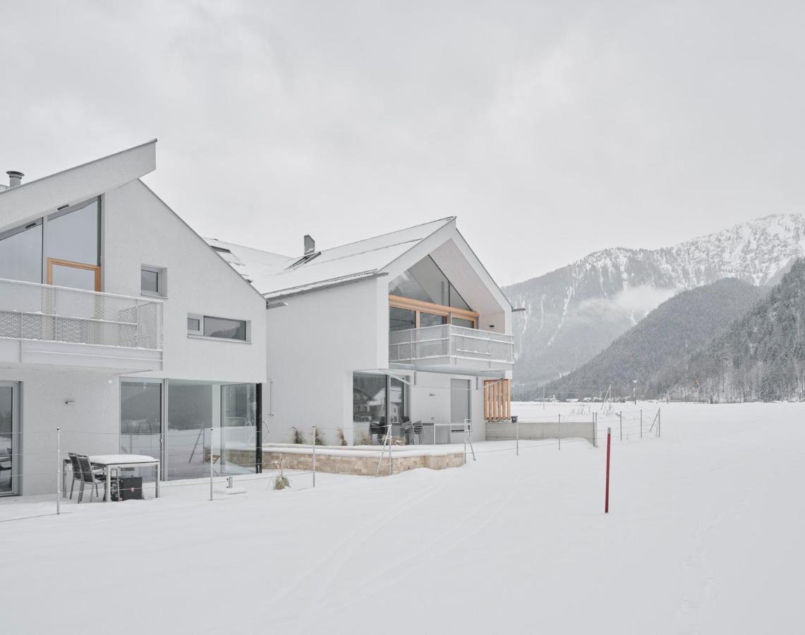 Urban Mountain Chalet With Lake View Maurach  Ngoại thất bức ảnh