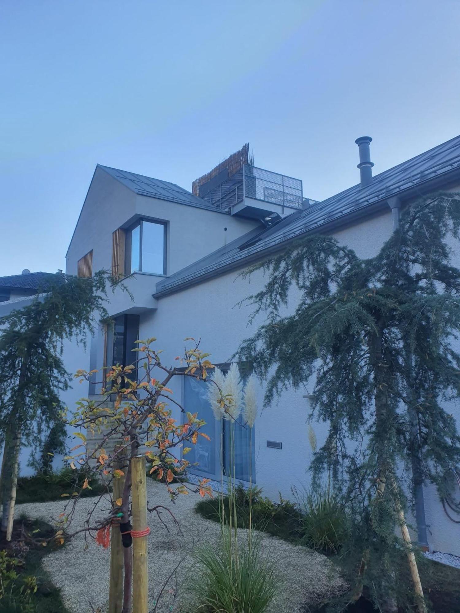 Urban Mountain Chalet With Lake View Maurach  Ngoại thất bức ảnh
